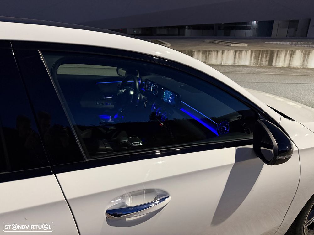 Mercedes-Benz A 200 AMG Line Aut. - 52