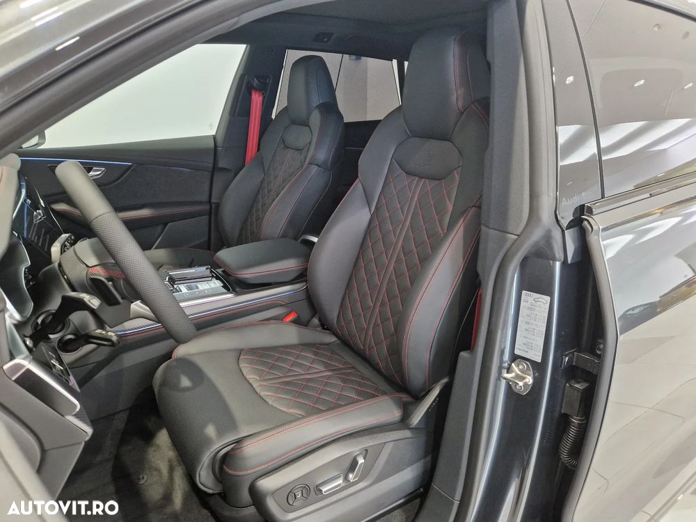 Audi SQ8 quattro Tiptronic - 11