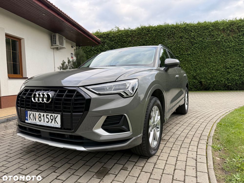 Audi Q3 45 TFSI Quattro S Line S tronic - 1