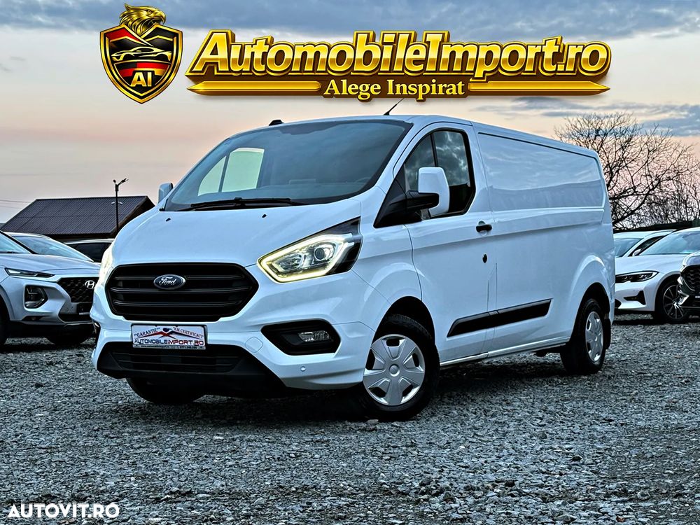 Ford Transit Custom L2H1 LKW VA Trend - 3