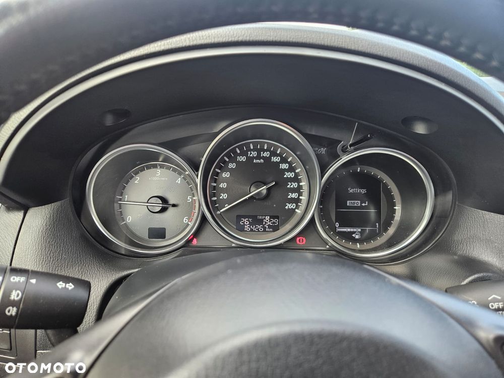 Mazda CX-5 2.2 SKYACTIV-D Sendo - 12