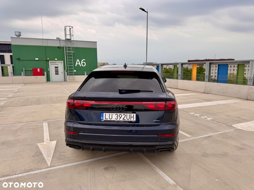 Audi Q8 60 TFSI e PHEV Quattro Tiptronic - 5