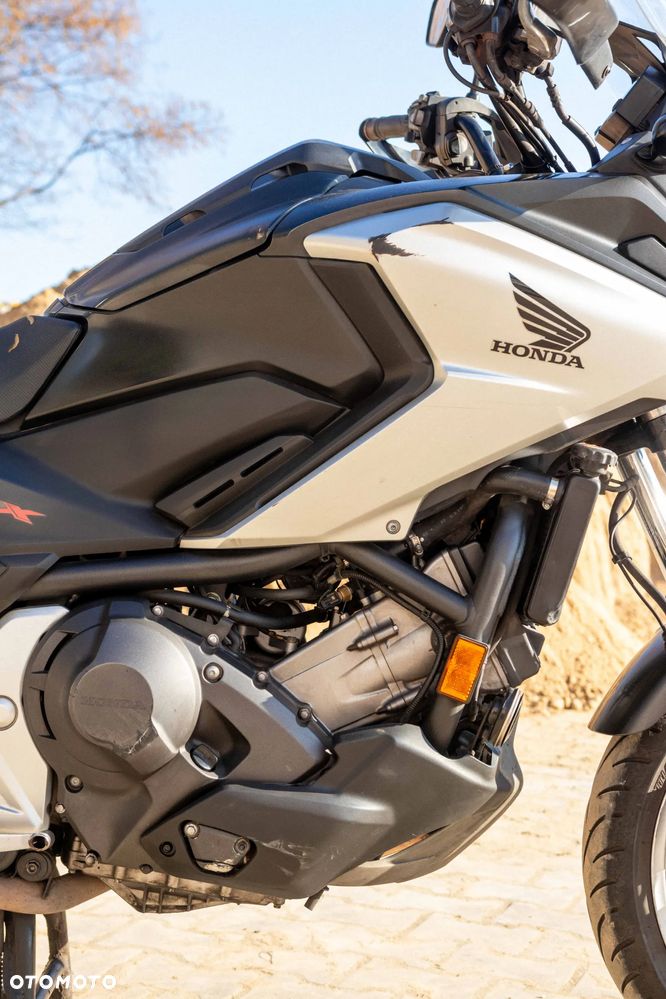 Honda NC - 12