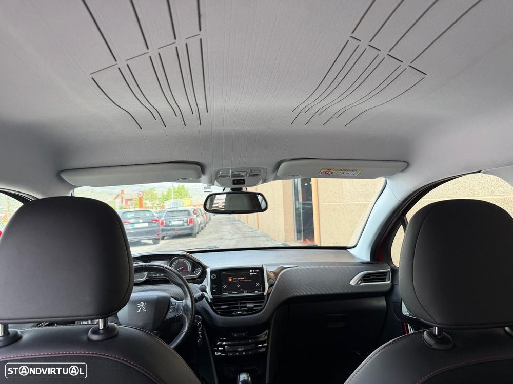 Peugeot 2008 1.2 PureTech GT Line EAT6 - 9