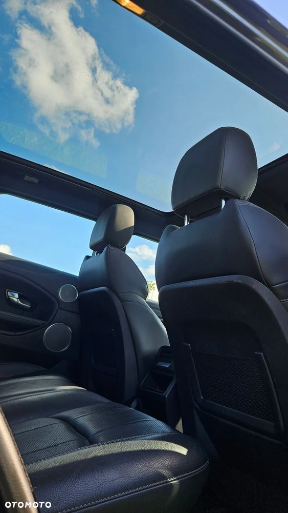 Land Rover Range Rover Evoque 2.0TD4 SE Dynamic - 26