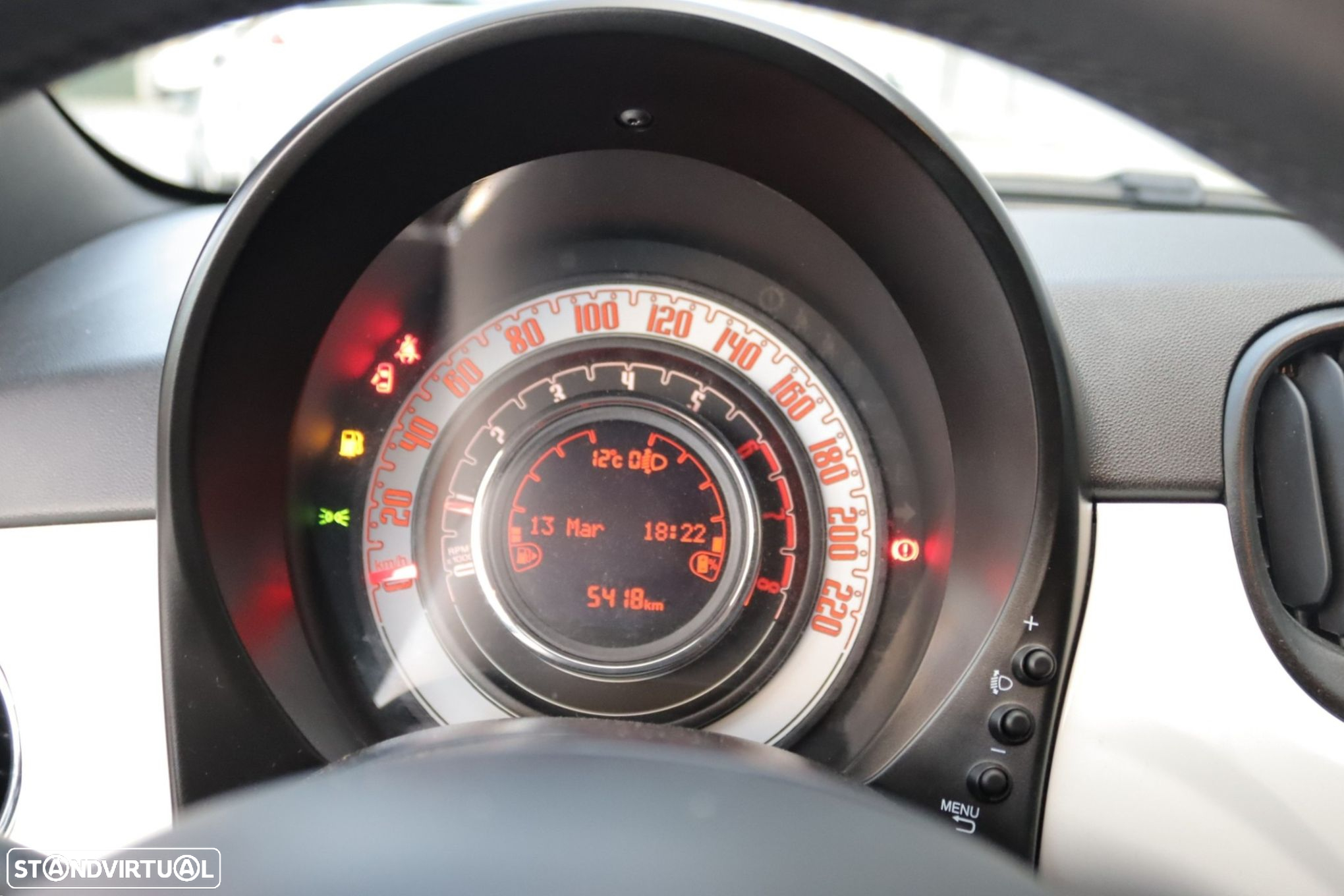 Fiat 500 - 18