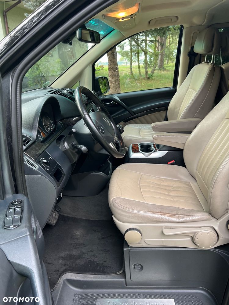 Mercedes-Benz Viano - 7