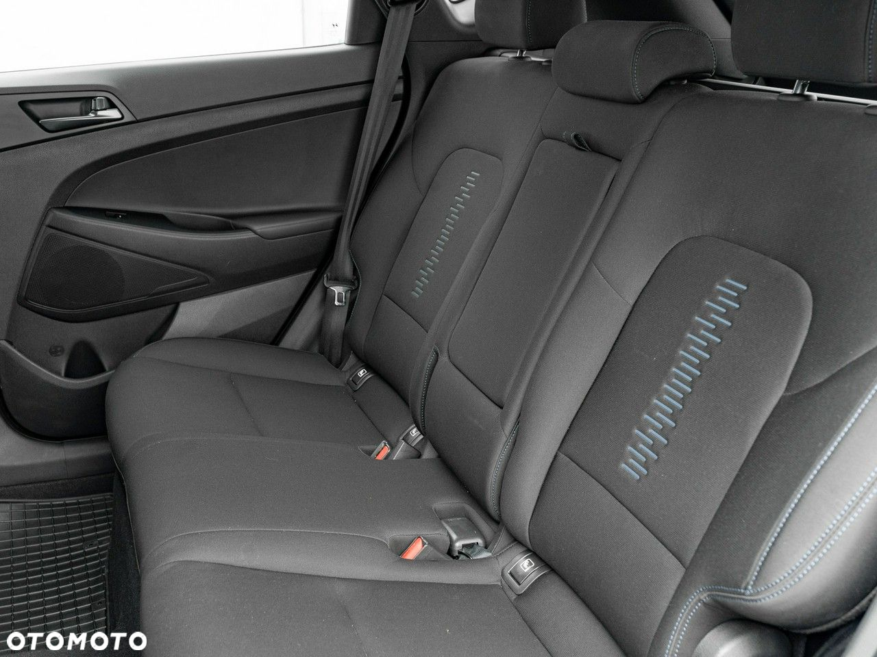 Hyundai Tucson 1.7 CRDI BlueDrive GO Plus 2WD DCT - 26