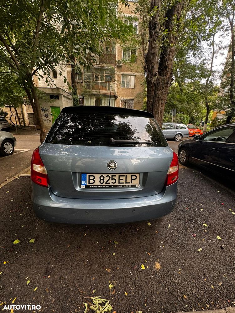 Skoda Fabia 1.4 TDI Classic - 5