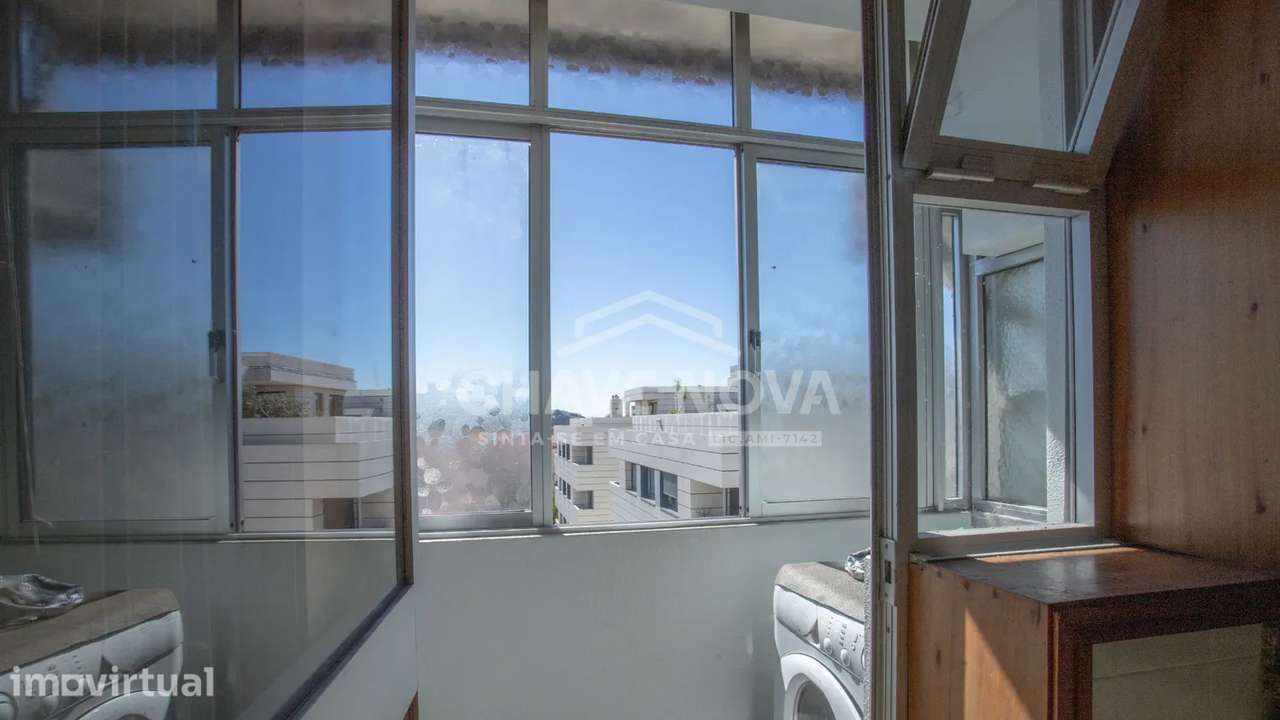 T2 último piso no centro de GAIA - Grande imagem: 3/18
