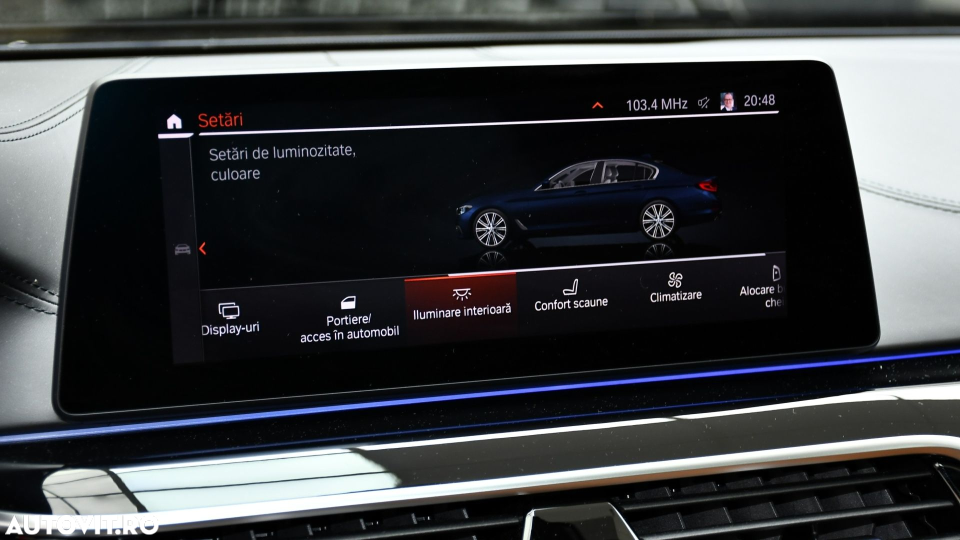 BMW Seria 5 530e xDrive Aut. Luxury Line - 15