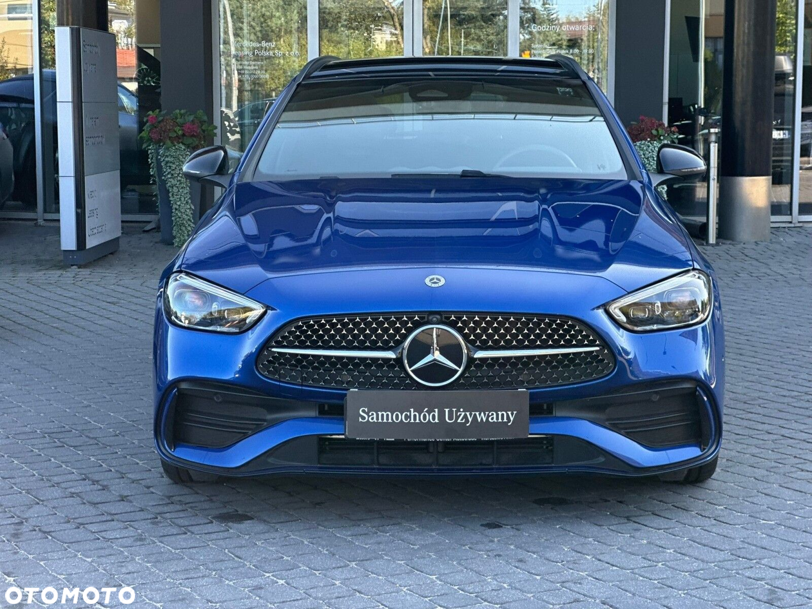 Mercedes-Benz Klasa C - 2
