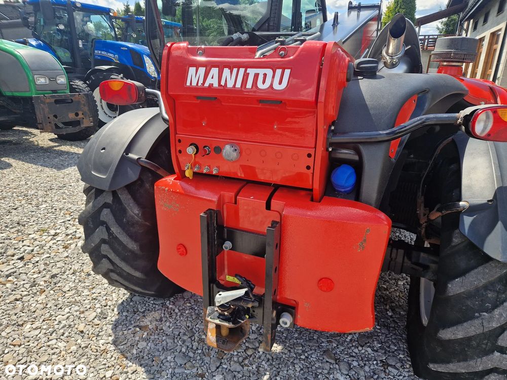 Manitou MLT 635-130 PS + - 19