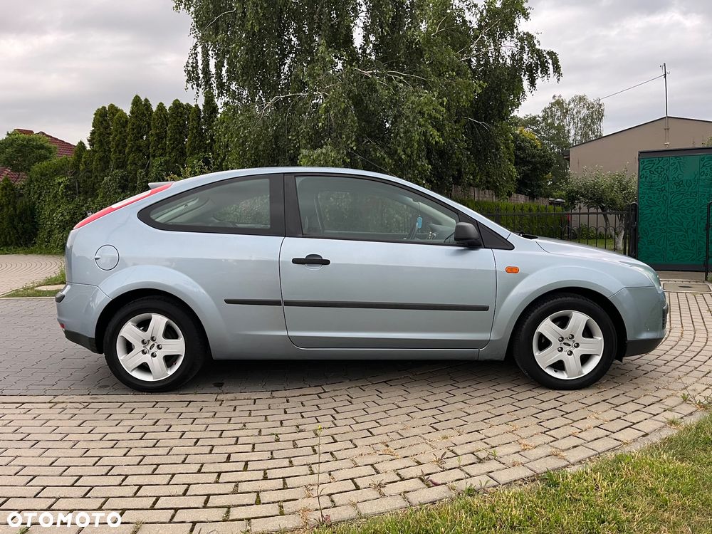 Ford Focus 1.6 Sport - 10