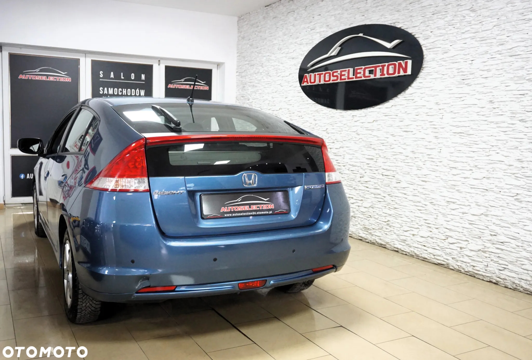 Honda Insight 1.3 Comfort - 12