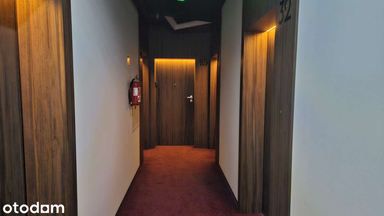 Apartament w Studio Centrum Pawia 51, faktura VAT