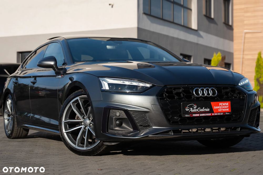 Audi A5 Sportback - 6