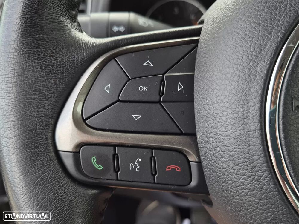 Jeep Renegade 1.6 MJD Limited - 12
