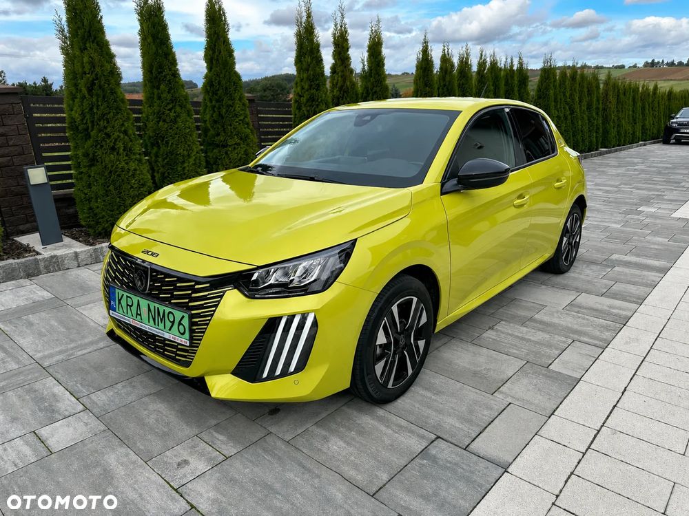 Peugeot 208 50kWh Allure - 3
