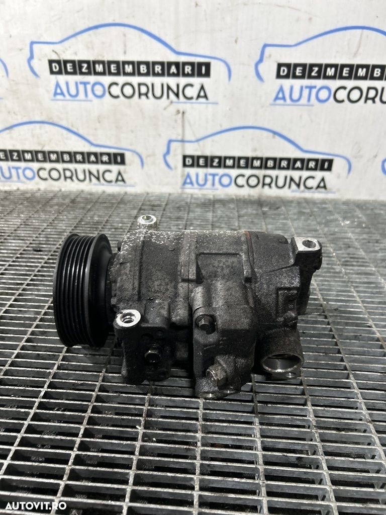 Compresor clima AUDI Q5 2.0 TDI 2008 - 2012 CJCA (1204) 8K0260805L - 1