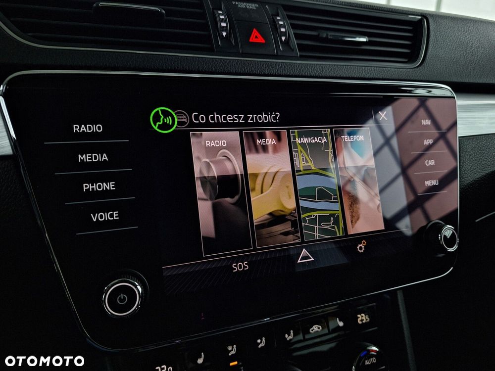 Skoda Superb 2.0 TDI SCR Ambition DSG - 30