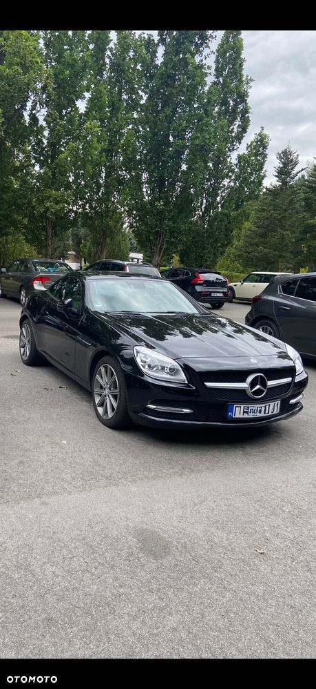 Mercedes-Benz SLK 250 CDI (BlueEFFICIENCY) 7G-TRONIC - 2