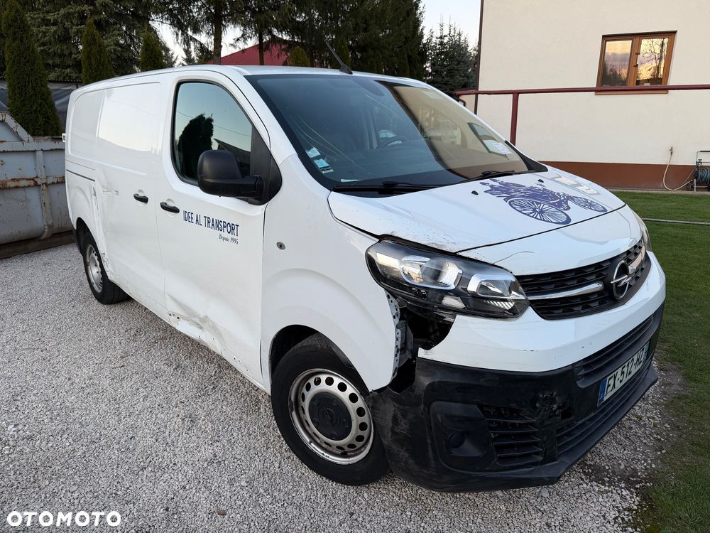 Opel Vivaro - 6