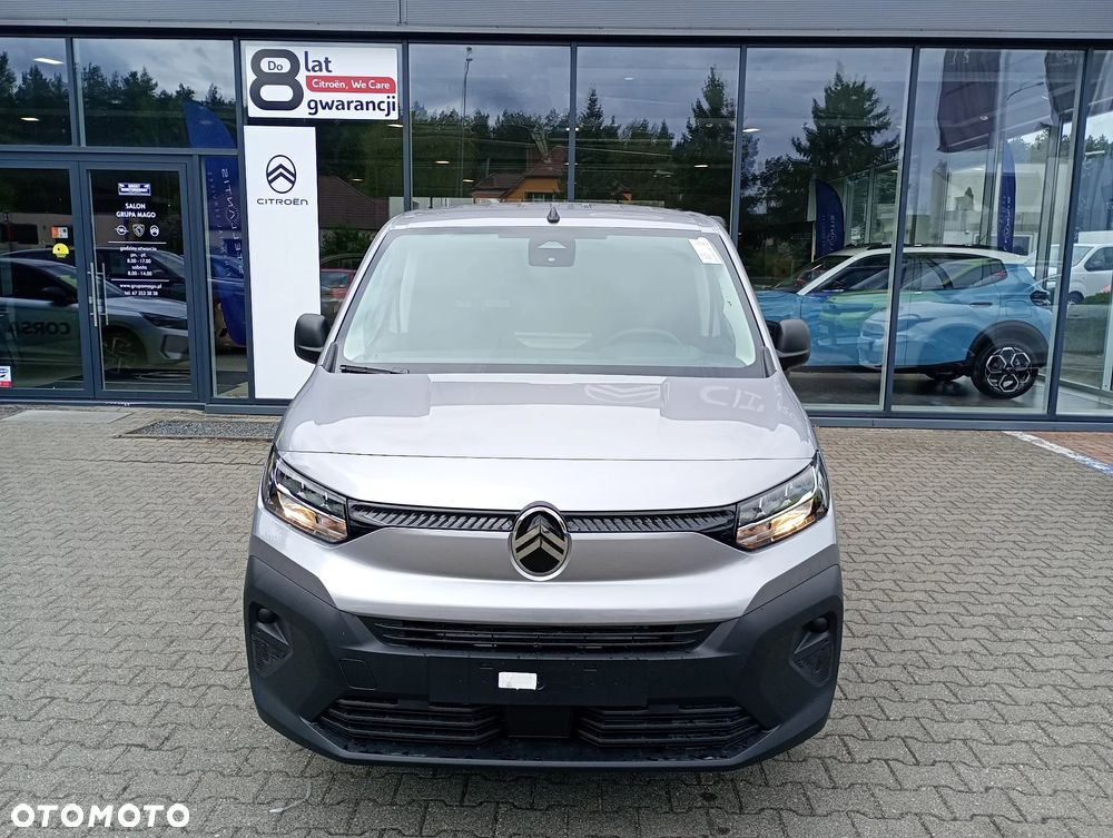 Citroën Berlingo XL 130KM - 4