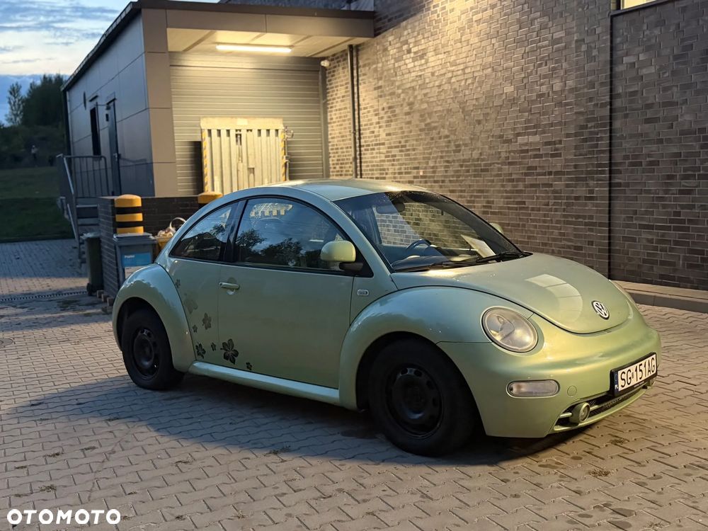 Volkswagen New Beetle 1.8T - 6