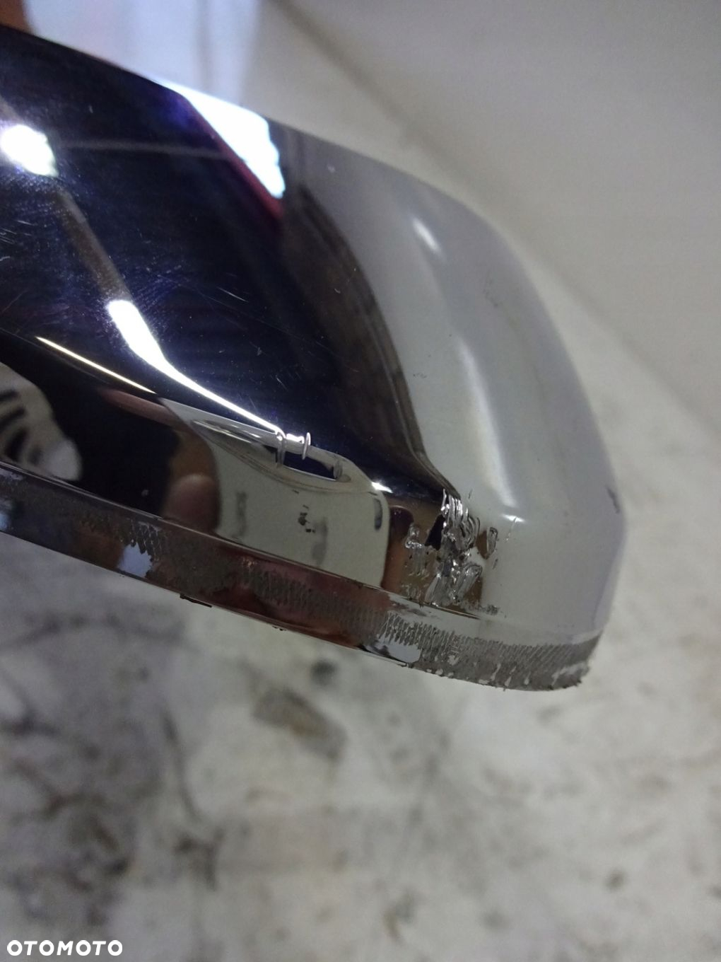 NERKA GRILL ATRAPA LEWA BMW 5 G30 G31 F90 - 5