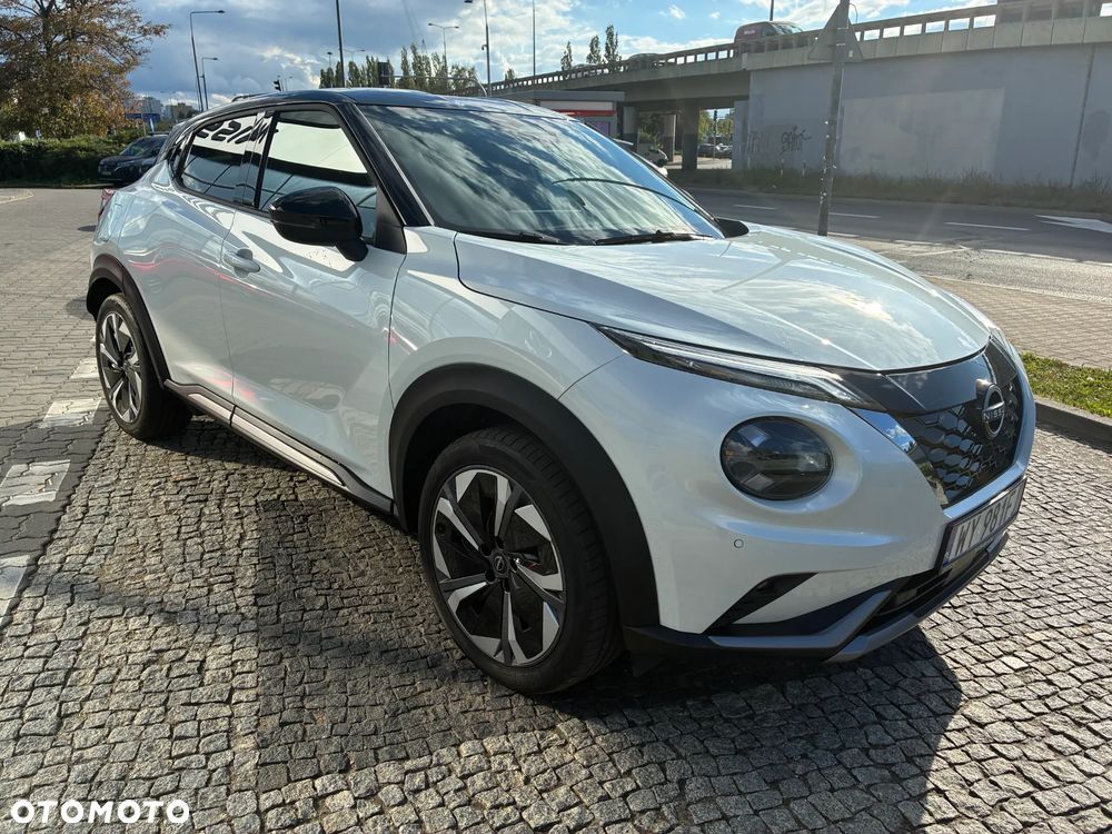 Nissan Juke 1.6 Hybrid N-Connecta AMT - 3