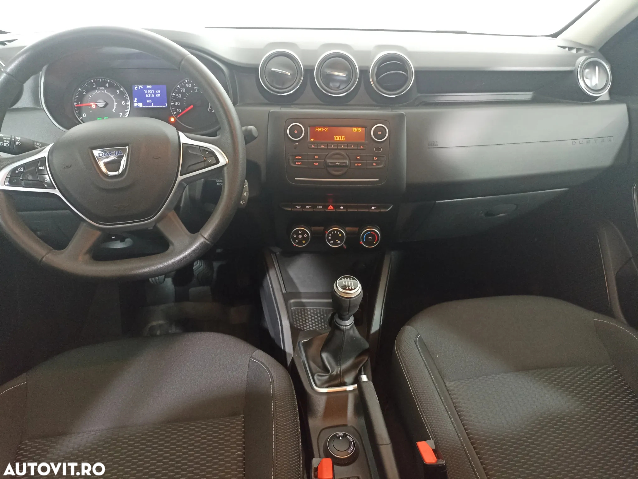 Dacia Duster 1.5 Blue dCi 4WD Comfort - 8
