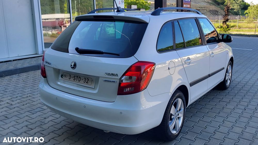 Skoda Fabia - 3
