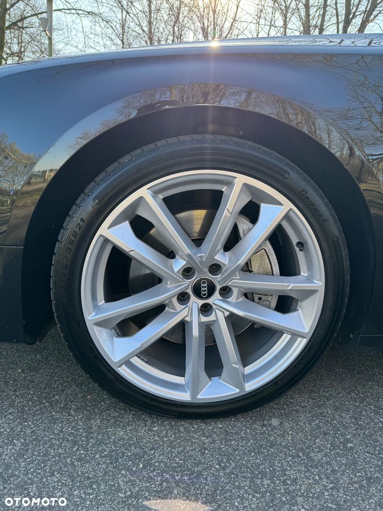 Audi A8 4.2 TDI DPF (clean diesel) quattro tiptronic - 28