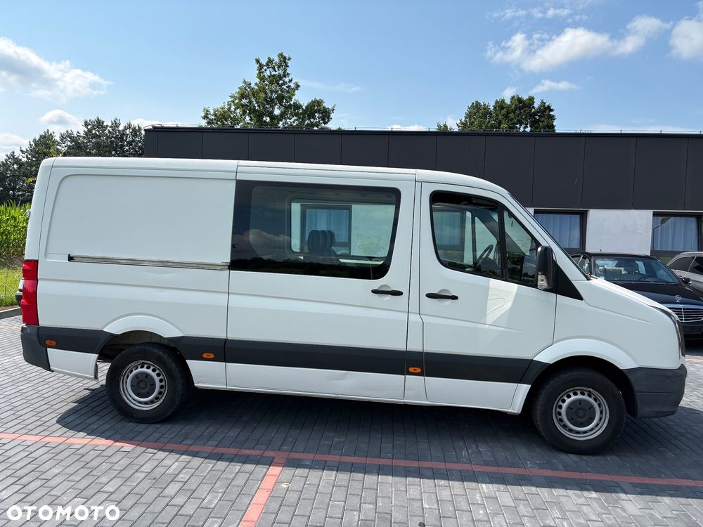 Volkswagen Crafter - 4