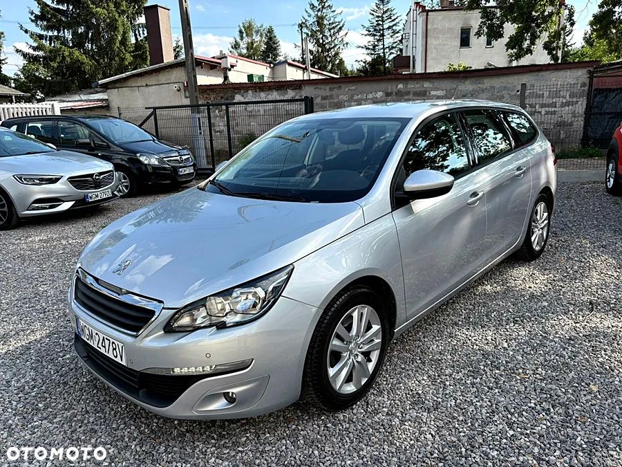 Peugeot 308 130 e-THP Stop & Start Active - 2