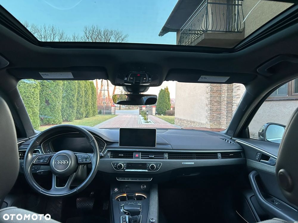 Audi A4 Limousine 2.0 TFSI Quattro Sport S tronic - 13