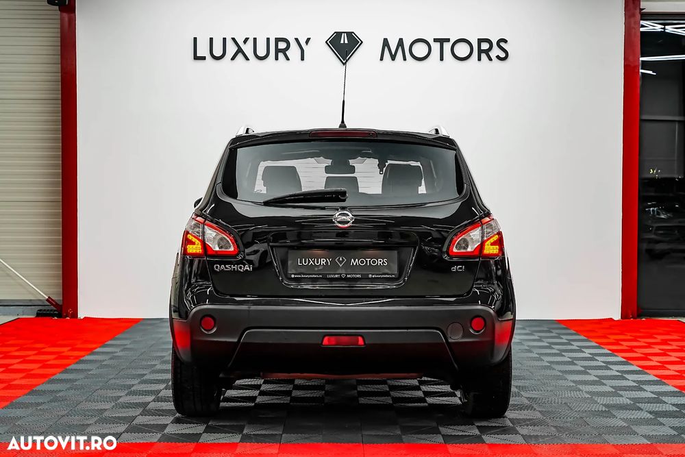 Nissan Qashqai 2.0 DCI DPF 4X4 Acenta SP - 15