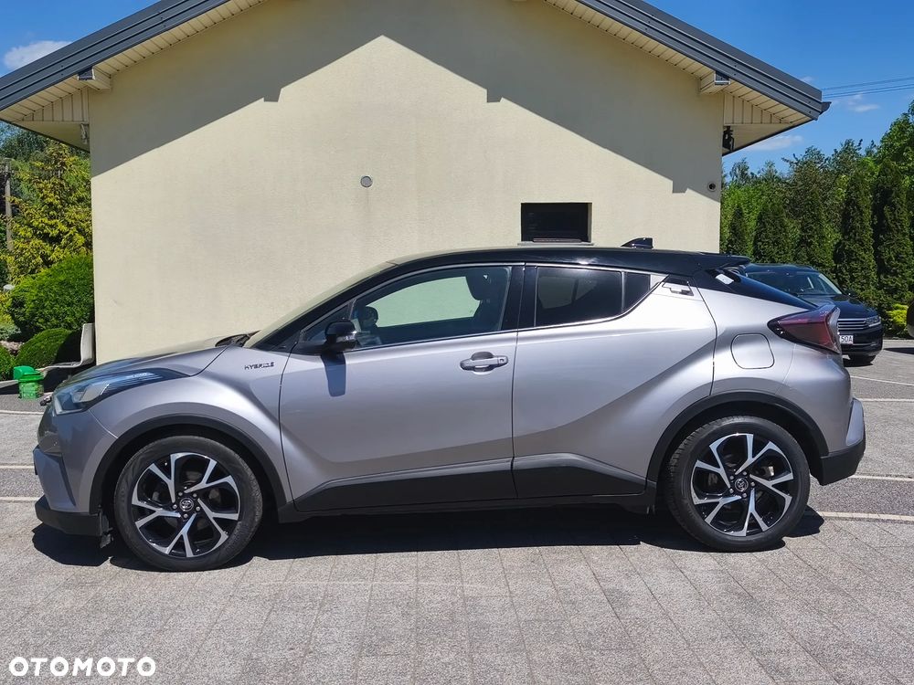 Toyota C-HR Style Selection - 5