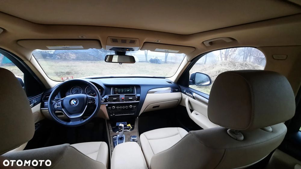 BMW X3 xDrive28i - 9