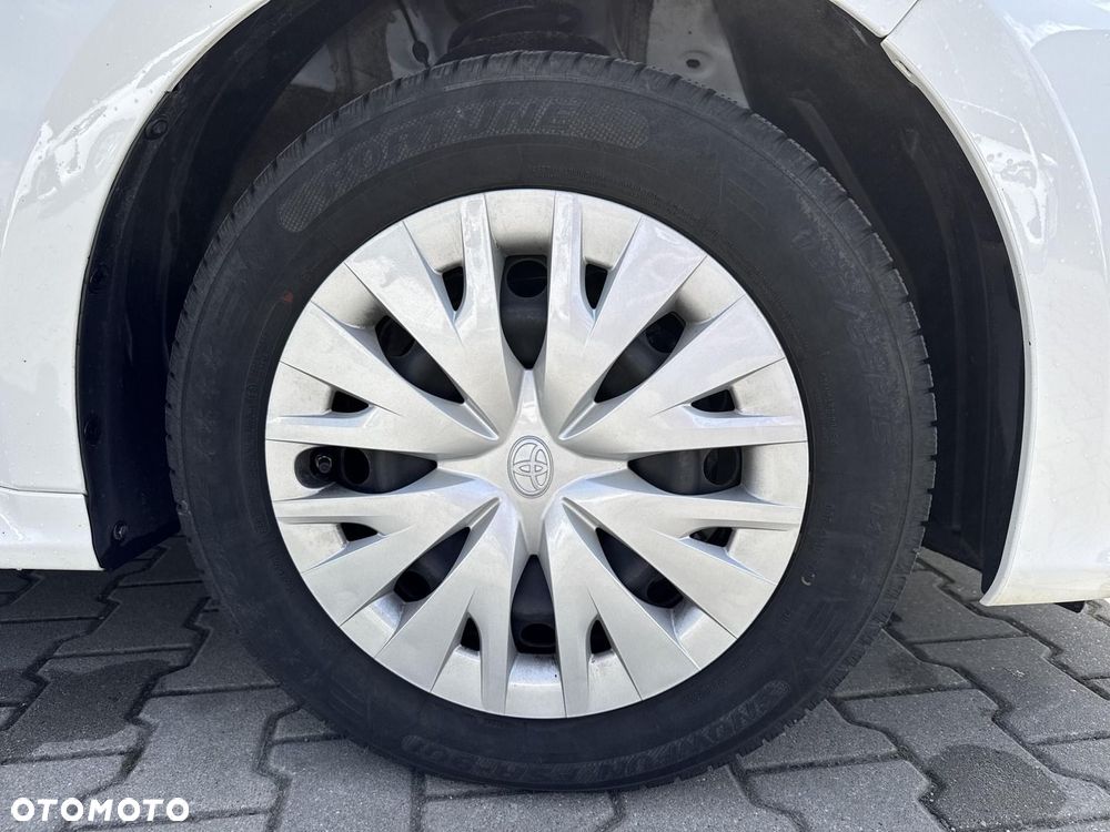 Toyota Yaris 1.5 Comfort CVT - 21