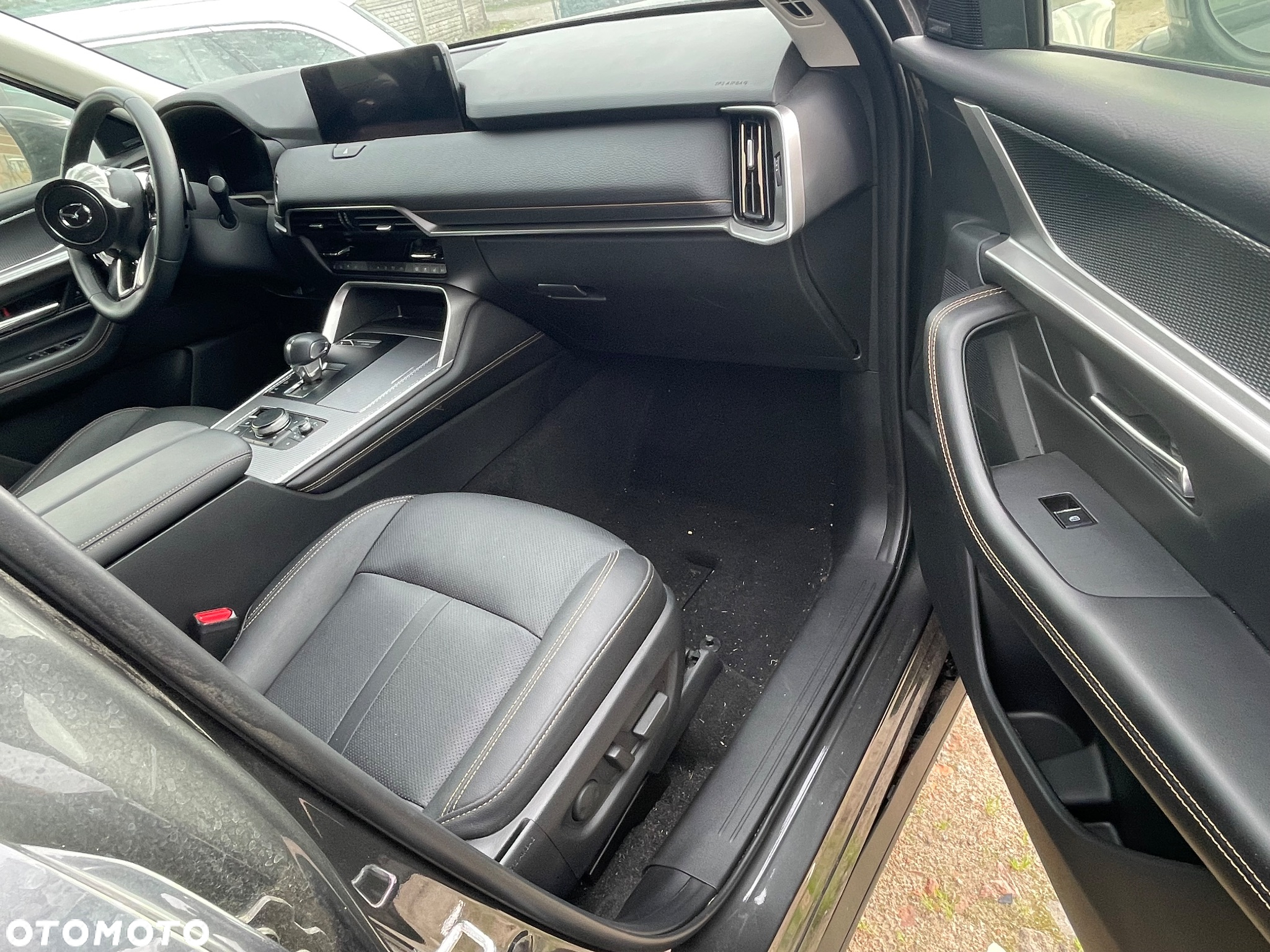 Mazda CX-60 3.3 D mHEV Homura Plus - 26