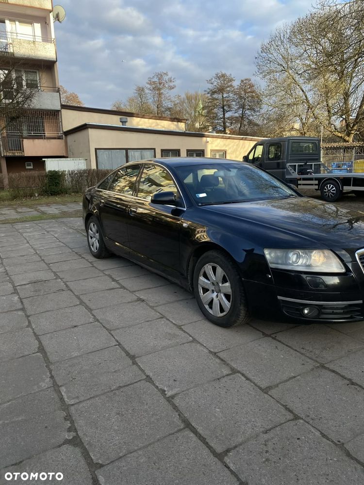 Audi A6 Limousine 2.7 TDI Quattro Tiptr - 8