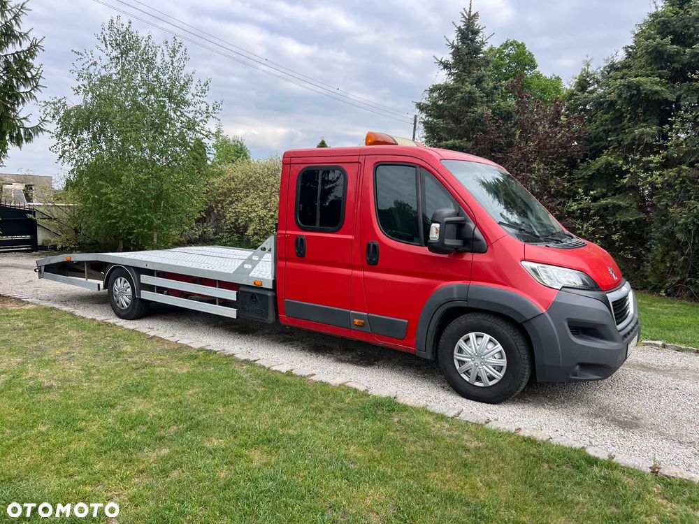 Peugeot Boxer - 2