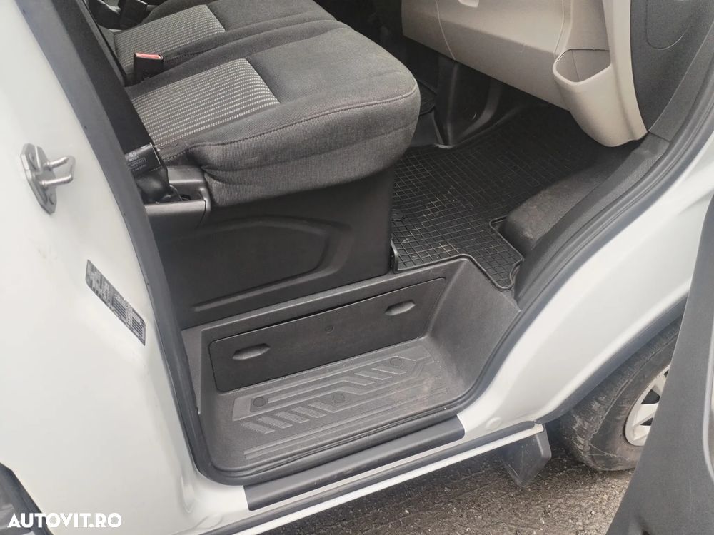 Ford Transit Custom DCIV 340 2.0 EcoBlue 170 CP L2H1 Limited - 21