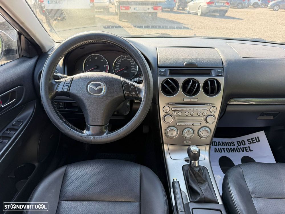 Mazda 6 - 8
