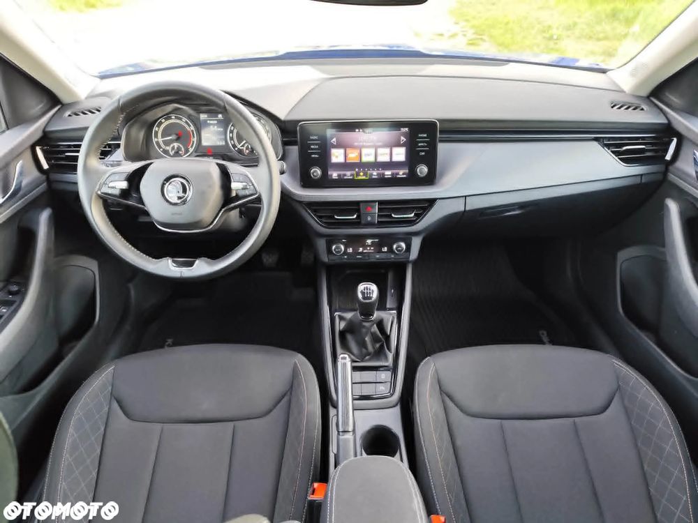 Skoda Kamiq 1.0 TSI Ambition - 24