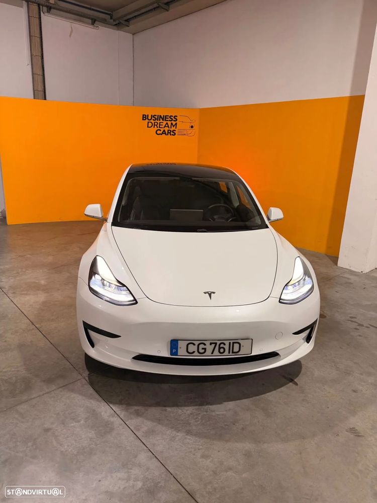 Tesla Model 3 Standard Range Plus RWD - 4