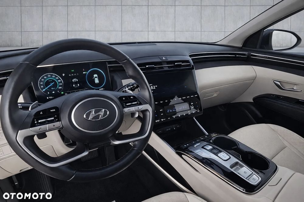 Hyundai Tucson 1.6 T-GDi HEV Platinum 4WD - 8