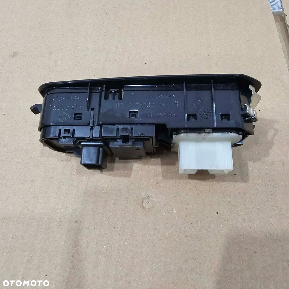 renault trafic iii iv panel sterowanie lusterkami szybami lewy kierowcy - 3